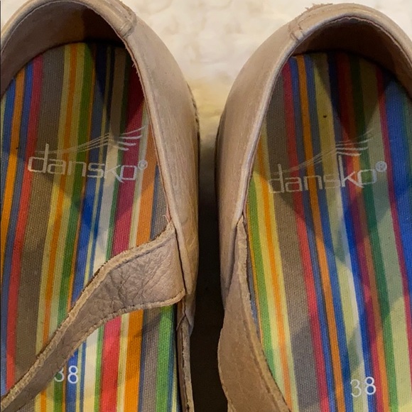 Dansko shoe with ankle strap - Picture 7 of 7